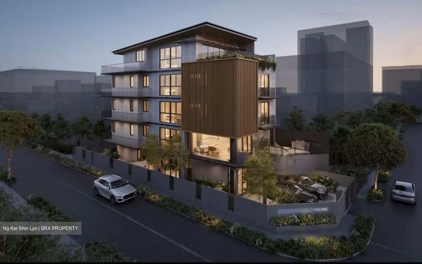 Charlton Park (D19), Terrace #560552321